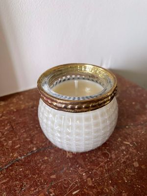 Bougie parfumée Crème Nivea - 100 mL