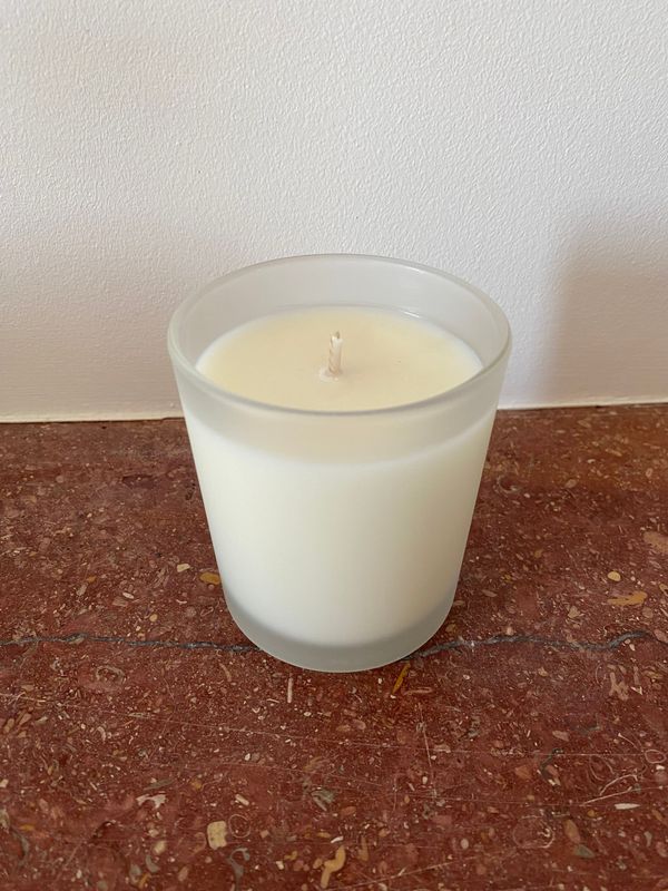 Bougie parfumée Savon de Marseille - 200 mL