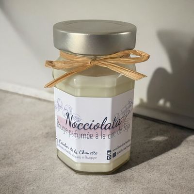 Bougie parfumée Nocciolata - 200 mL