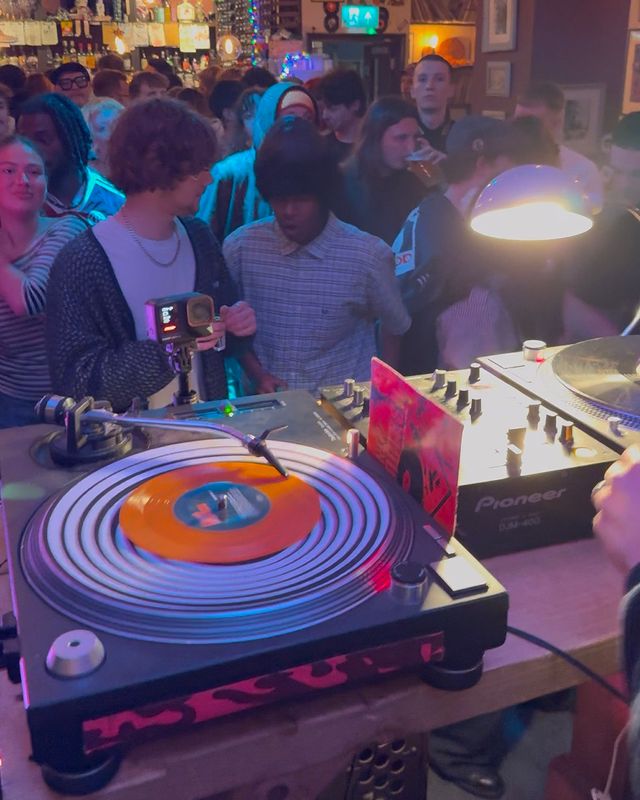 NOBODY SLIPMAT