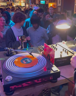 NOBODY SLIPMAT
