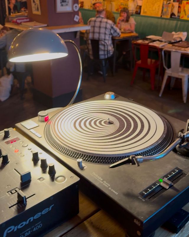 NOBODY SLIPMAT