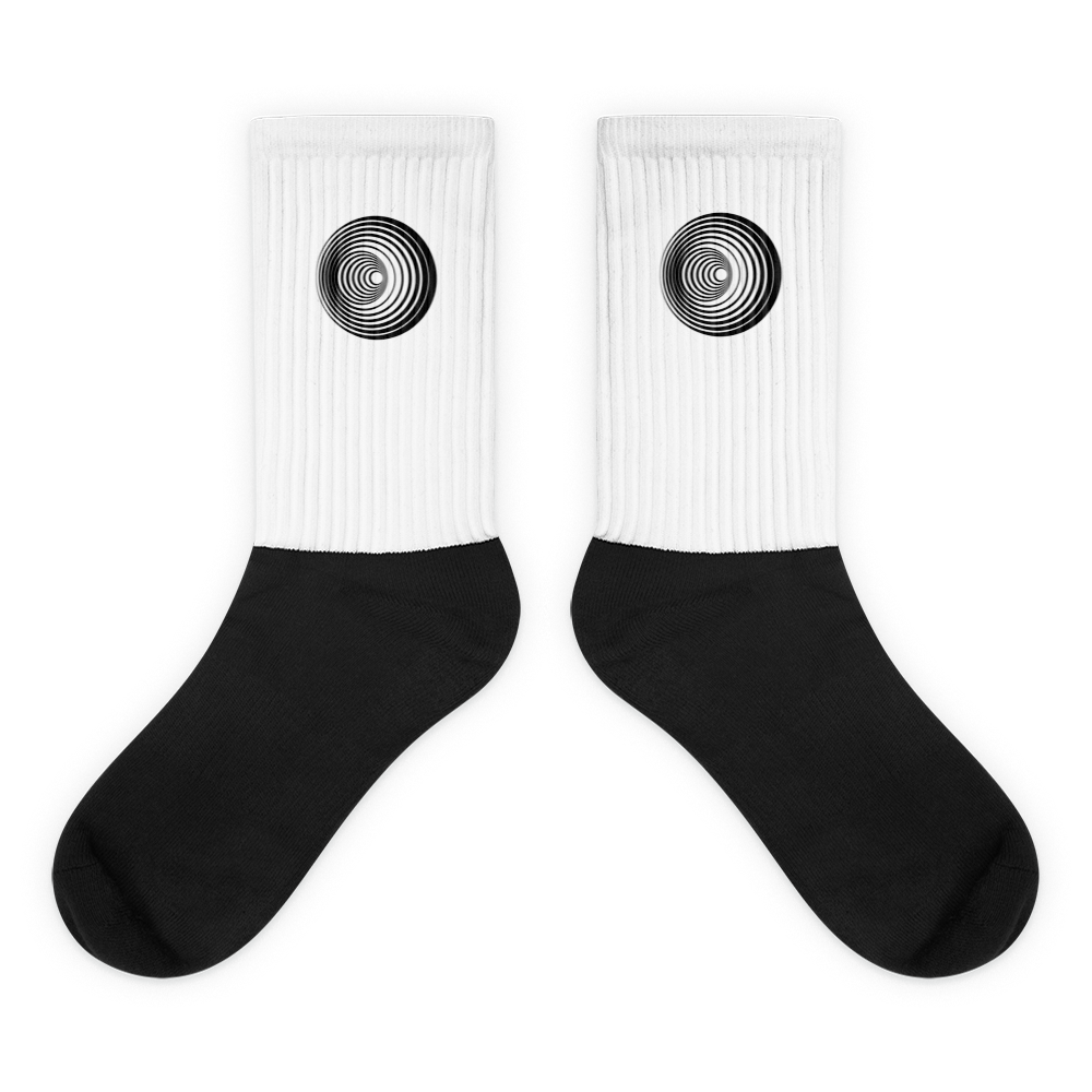 eyes on ur socks
