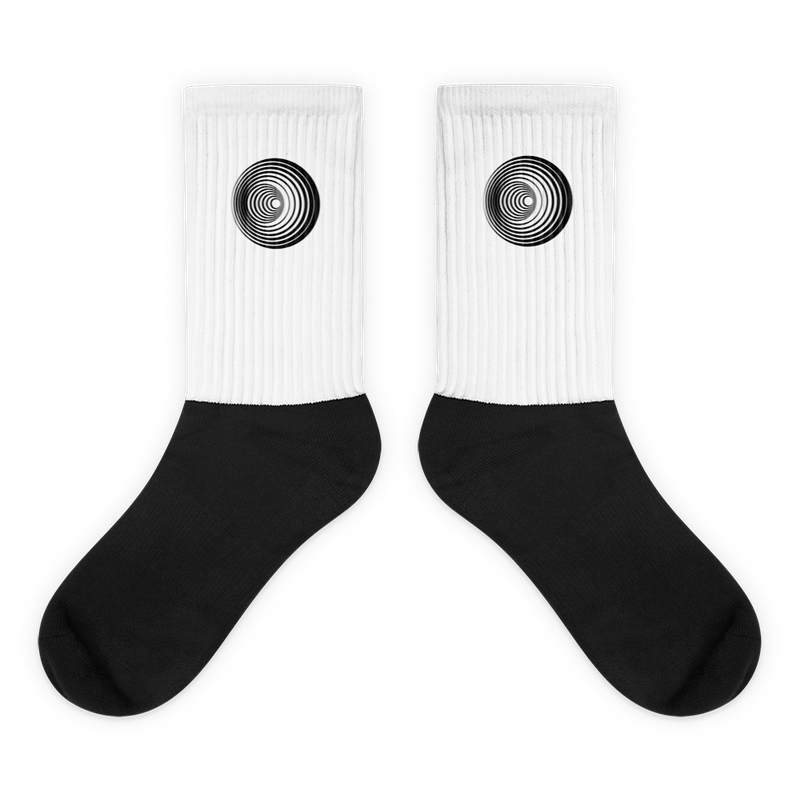 eyes on ur socks