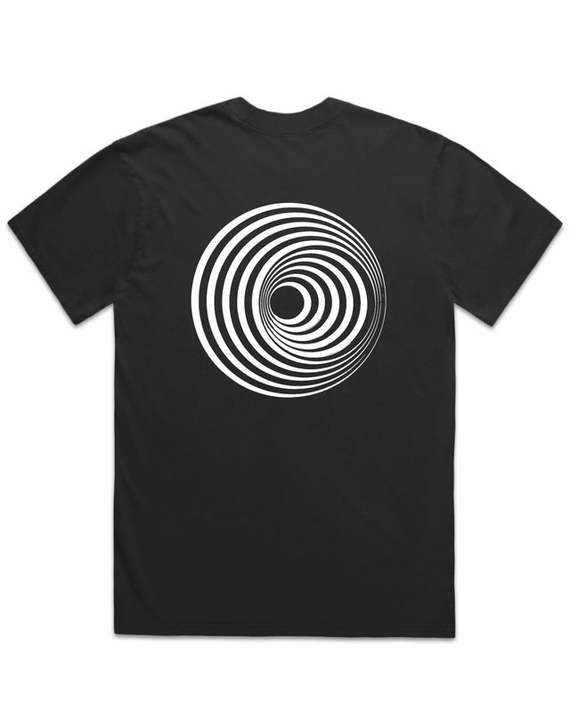 DOTT 100%COTTON WÆSHAUS NOBODY TEE