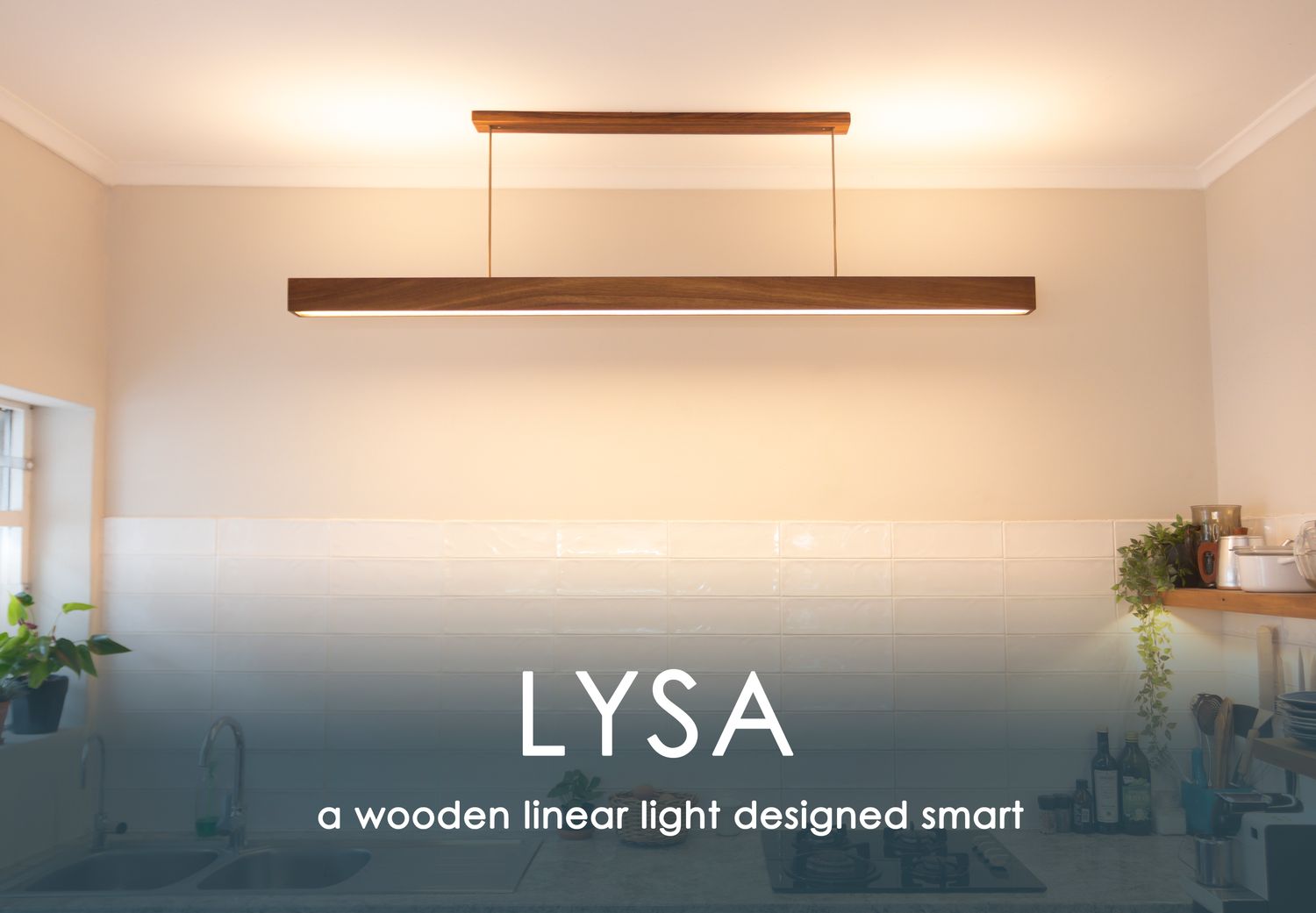 LYSA  smart up-down suspension light