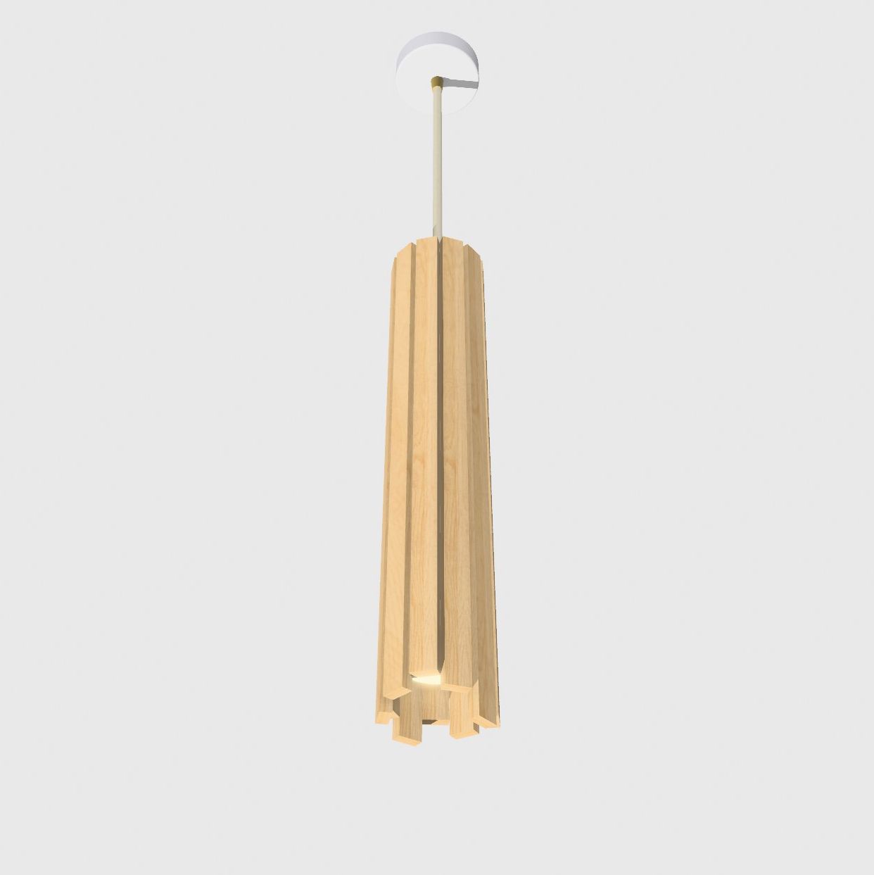 Stalic 80 -Downlight Pendant