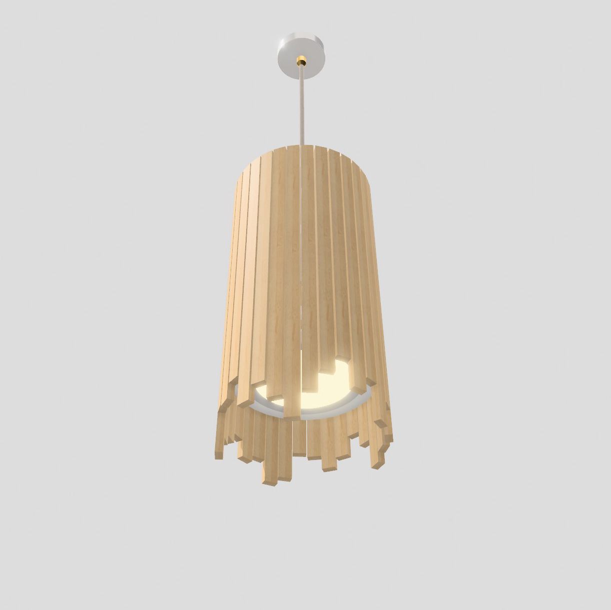 Stalic 200 - Pendant downlight