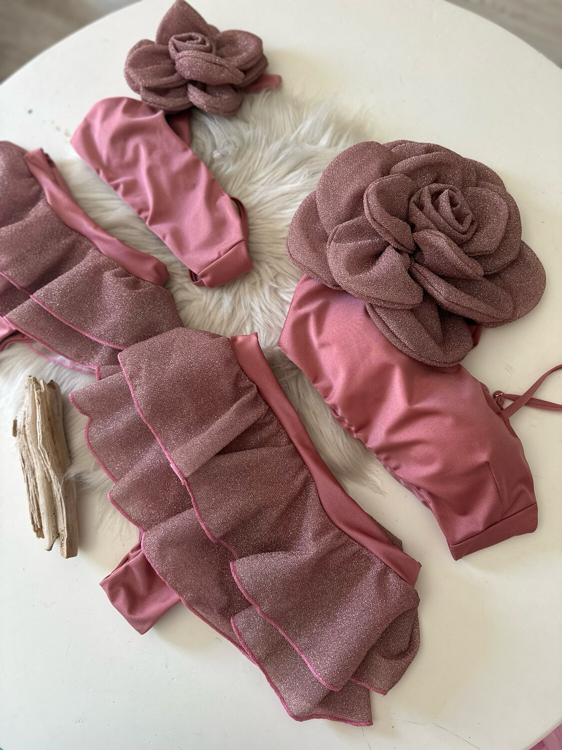 monospalla rosa maxi