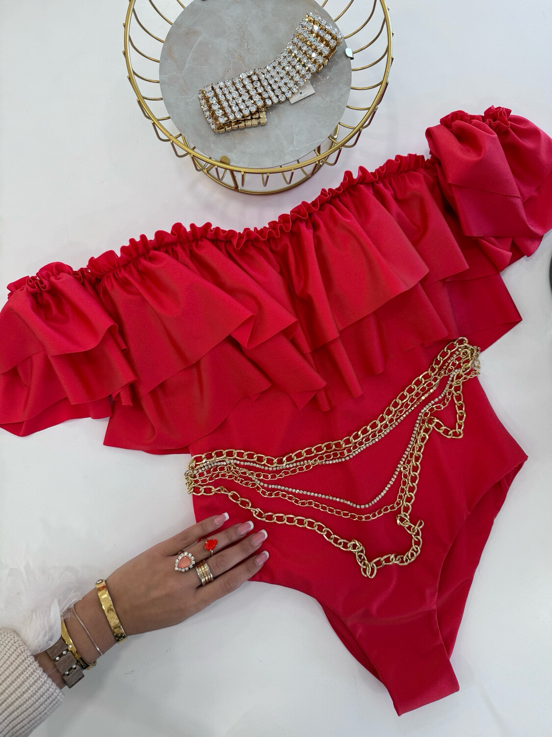 intero rouge