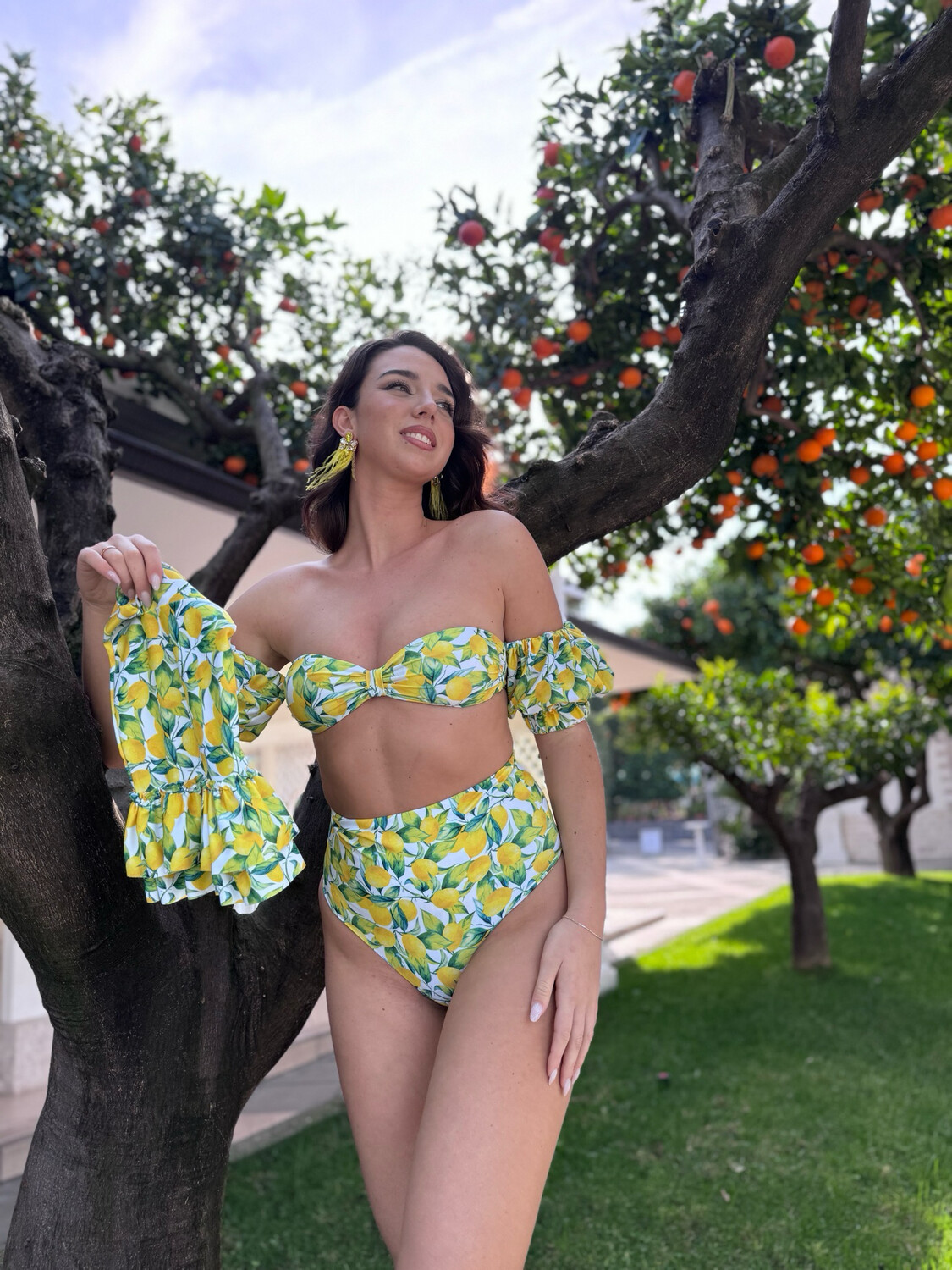 2 pezzi fantasia 🍋