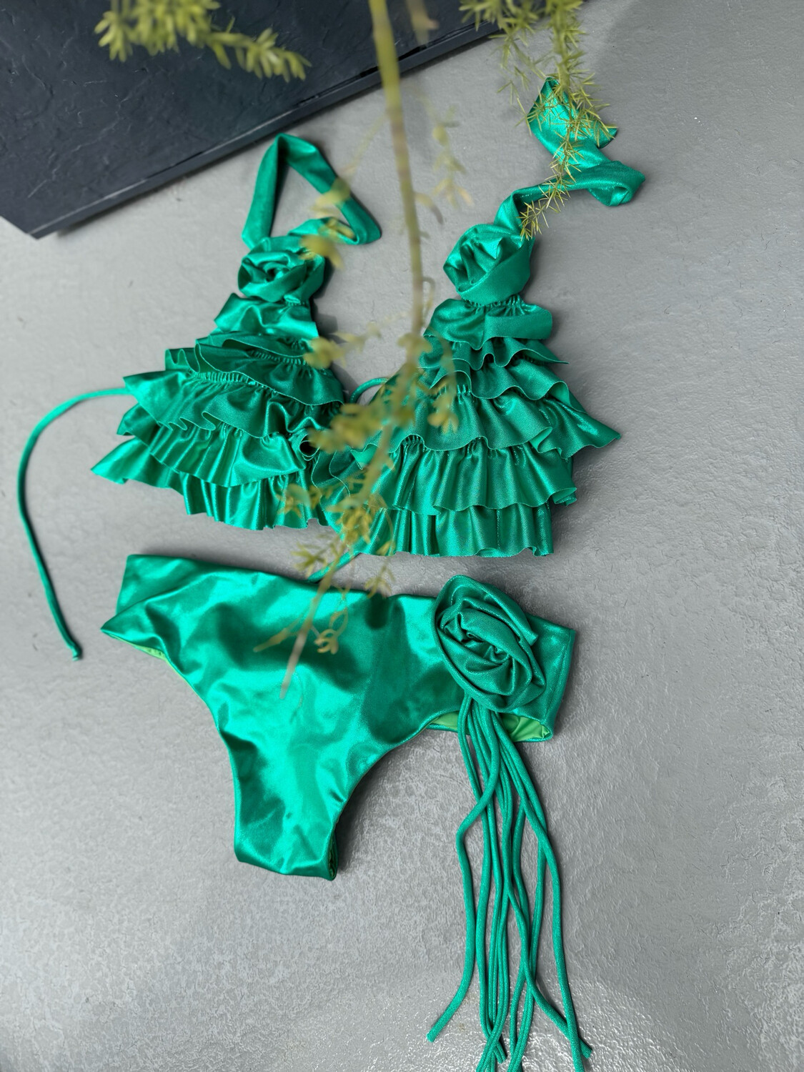 triangolo rouches lame’