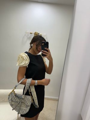 dress rose
