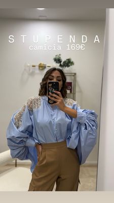 camicia cotone