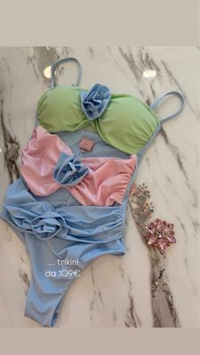trikini 3 colori