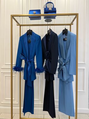 kimono giacca e pantalone