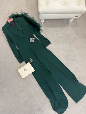 tuta - modello smoking