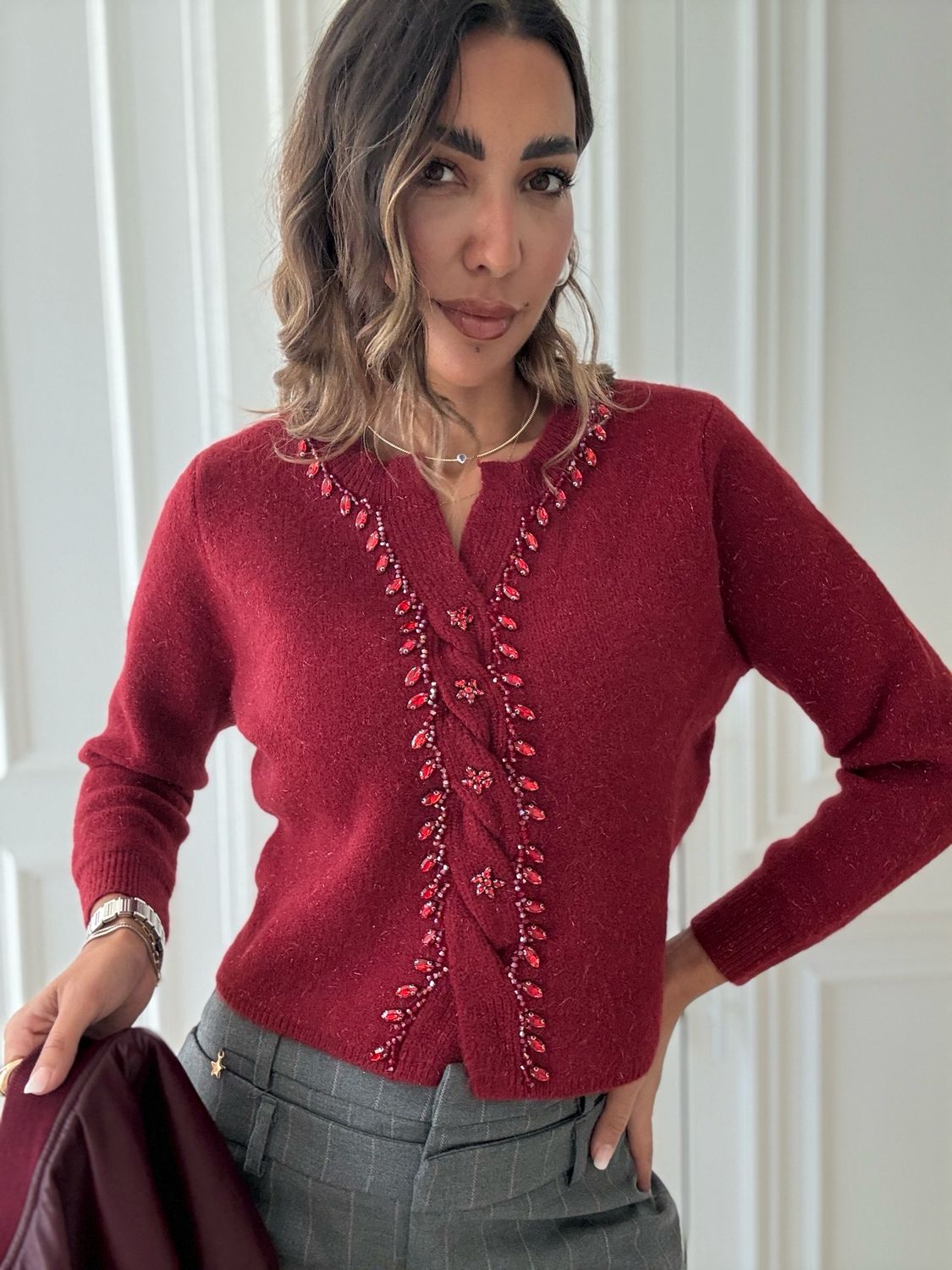 PULL Borgogna