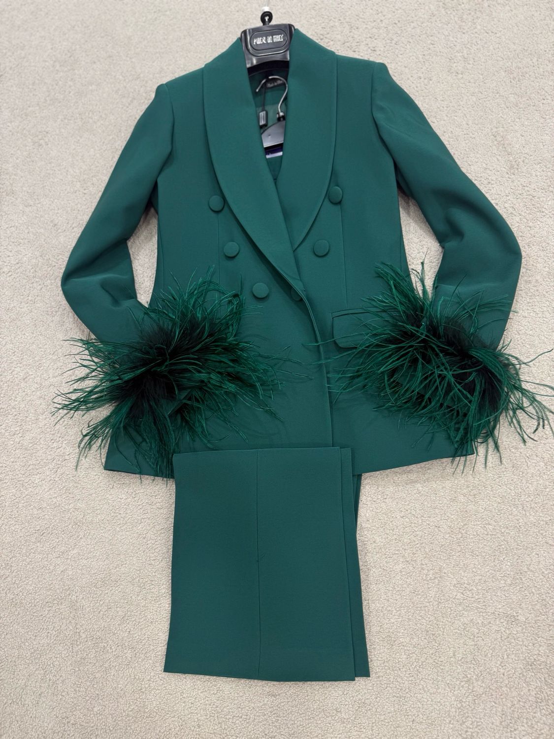 taiuller doppio petto