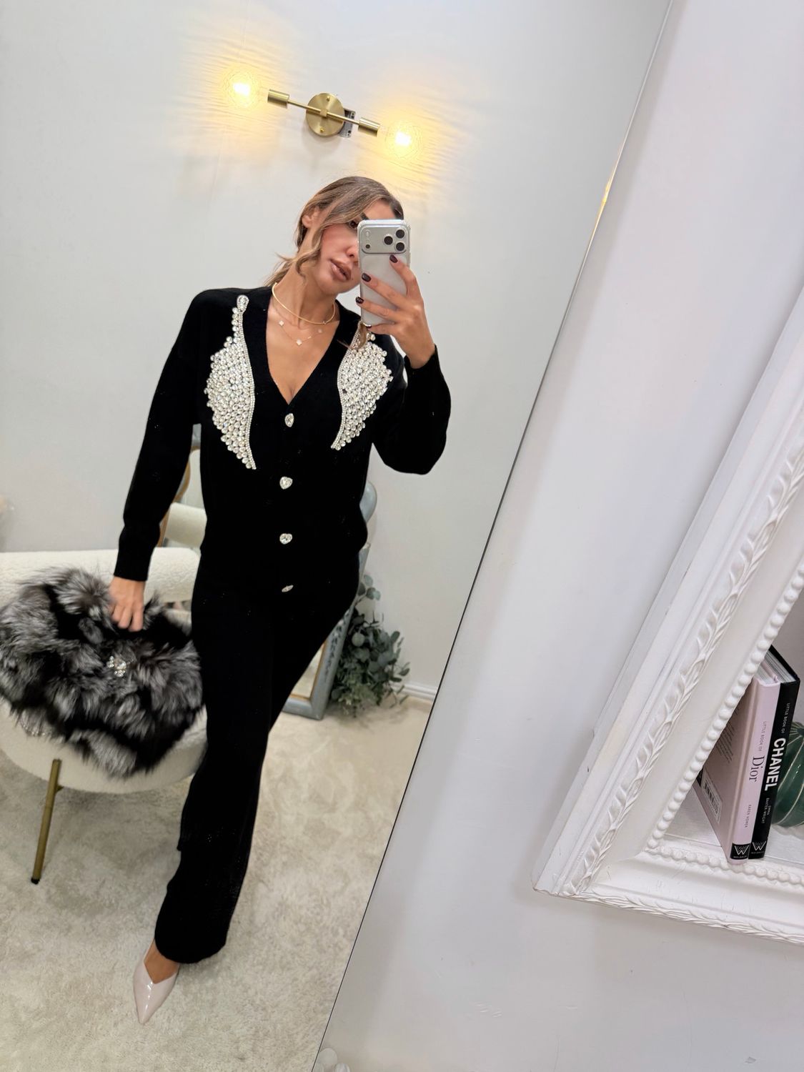 Set in maglia