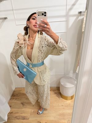 Taiuller pizzo elastico