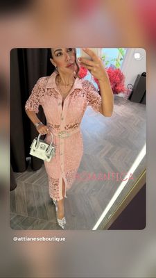 Dress giacca in pizzo taglia unica fino  a 44