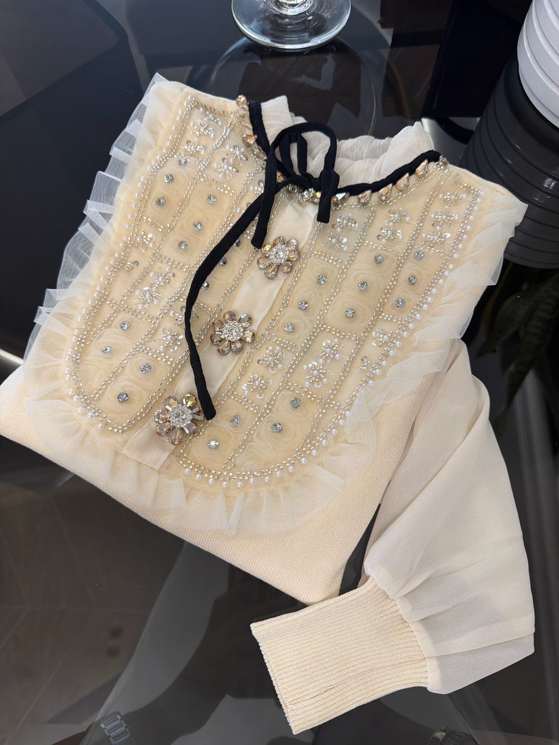 Pull camicia