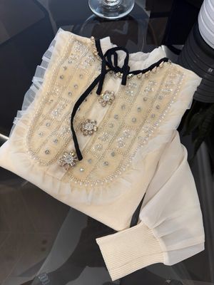 Pull camicia