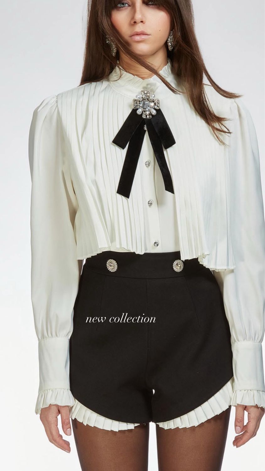 camicia bonjour