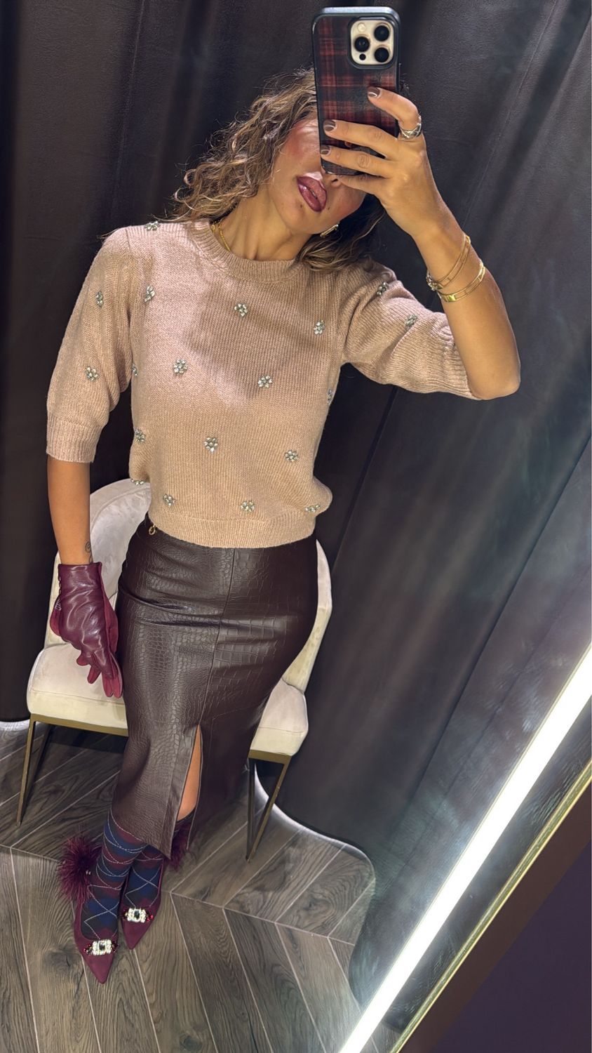 pull con castoni