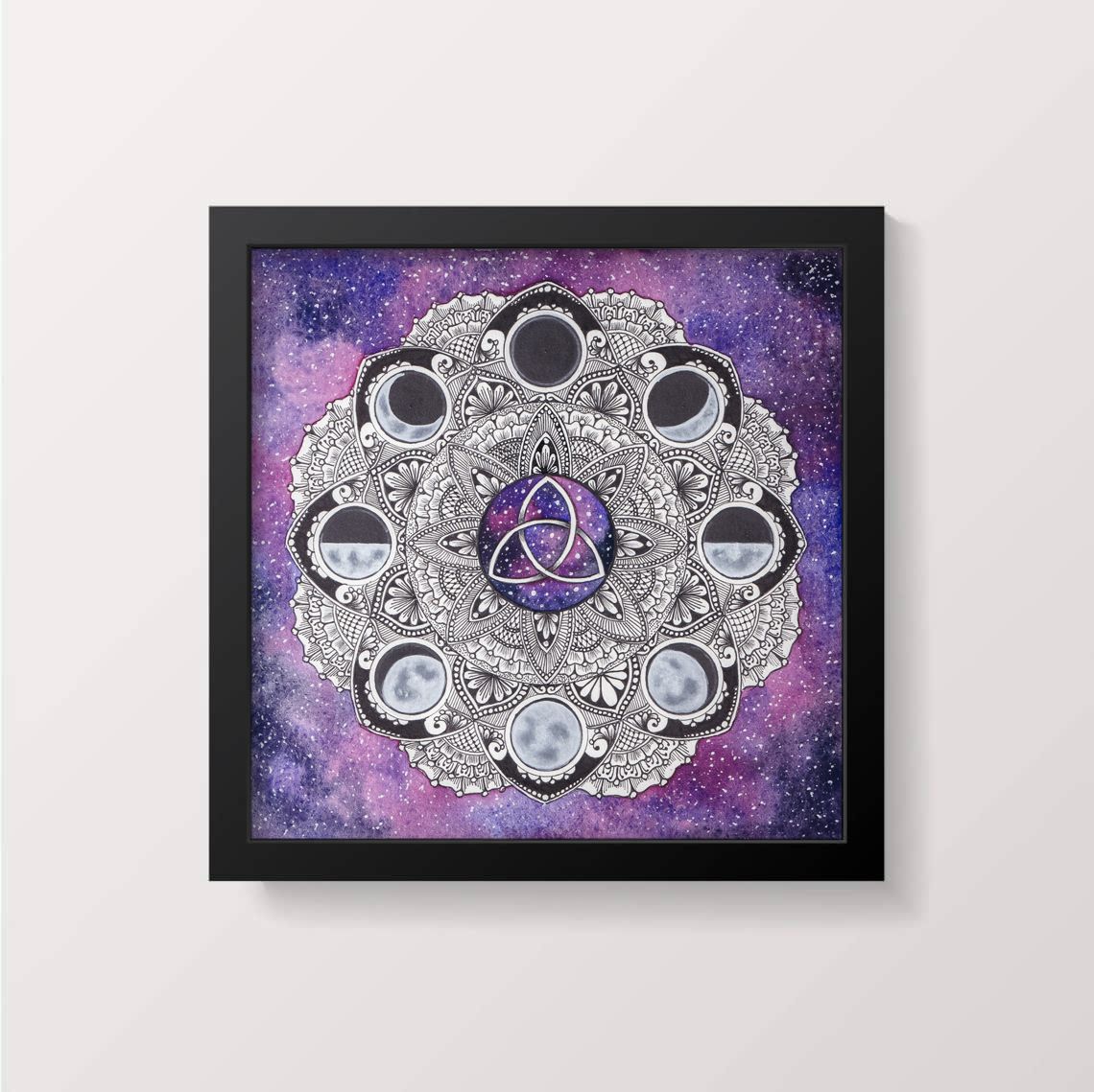 MANDALA LUNAIRE