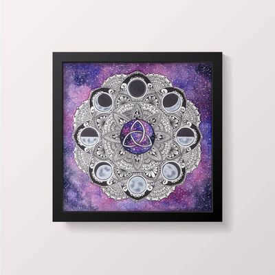 MANDALA LUNAIRE