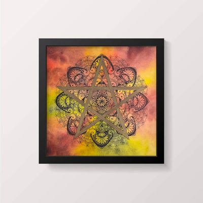 MANDALA ETOILE
