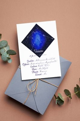 VERSEAU - Carte Postale