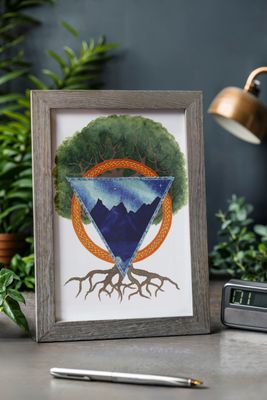 YGGDRASIL - A5
