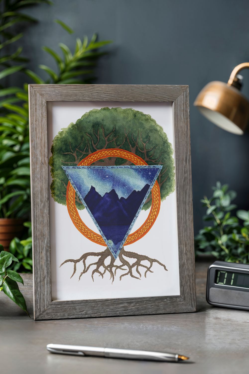 YGGDRASIL - A5