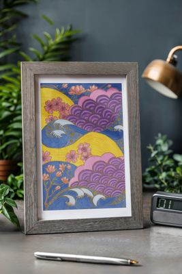 JAPANESE PATTERN - A5