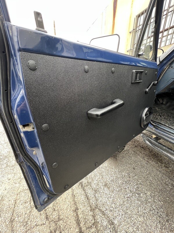 1984-1989 DLX Toyota 4Runner/Pick up Door Panels