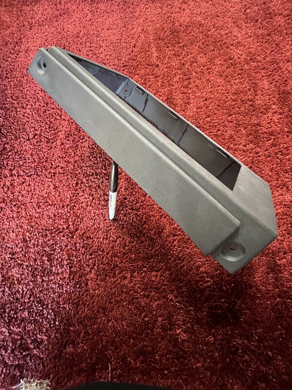 New Toyota 4Runner/Pickup 1984-89 Manual Shifter Bezel