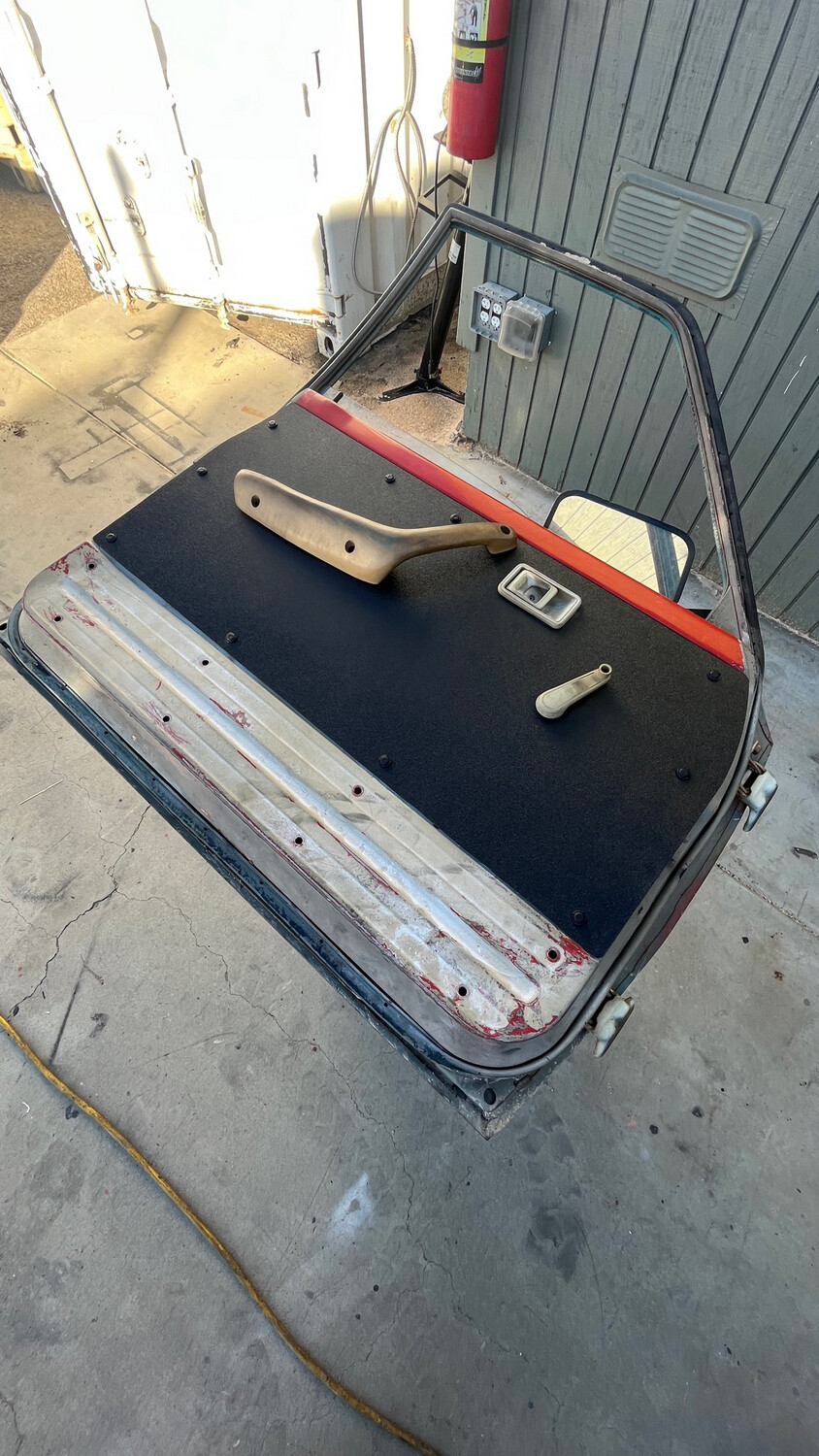 1979-83 Toyota Pick Up Door Panels