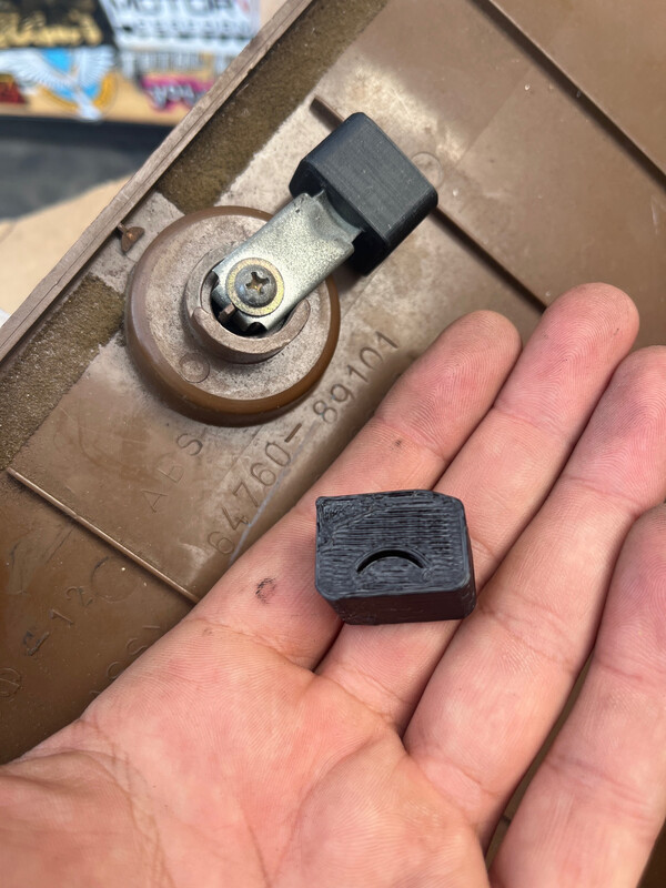 Storage Door Fittings
