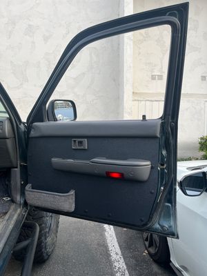 1990-95 4Runner Door Panels
