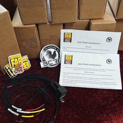 Kill Switch Kit