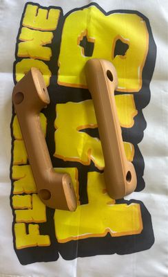 Toyota 1984-88 4Runner/Pick Up Dlx Door Handles