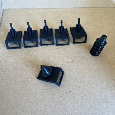 Toyota 85-89 Rocker Panel Retainers/clips