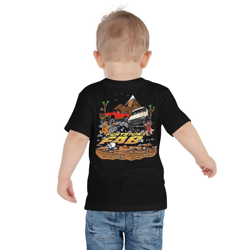 Toddler Short Sleeve Tee