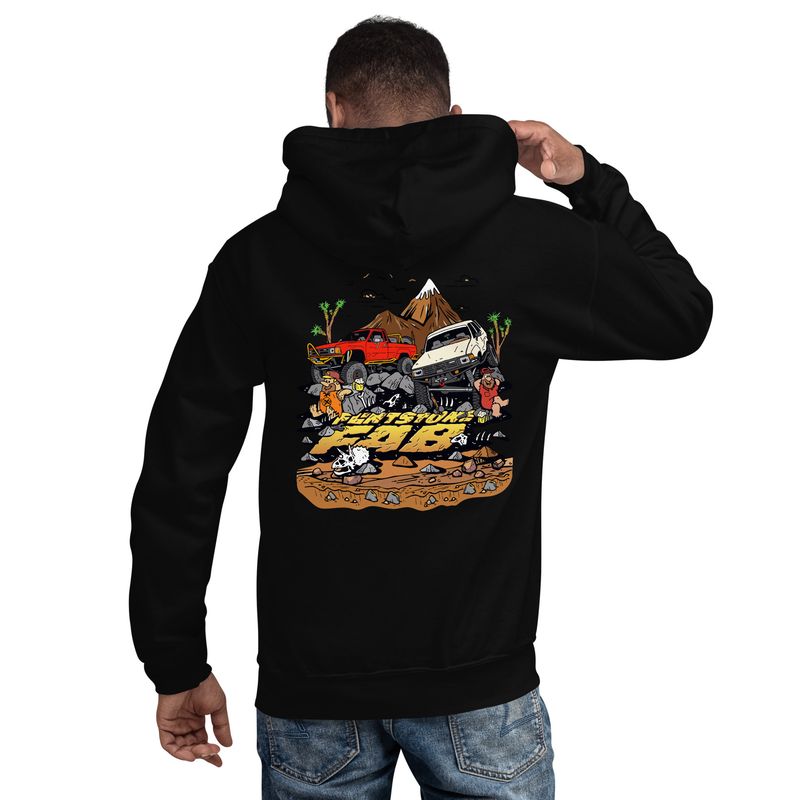 Flintstonefab Hoodie