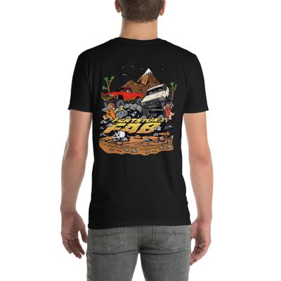 Short-Sleeve Unisex T-Shirt