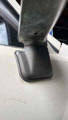 Toyota 4Runner Sr5 Power Mirror Covers
