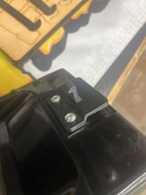 Center Console Latch